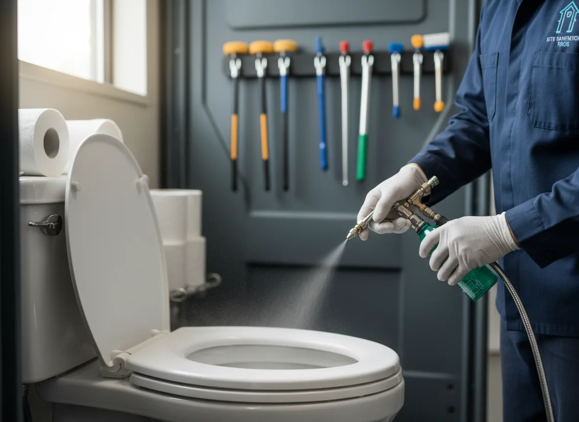 Why choose Construction Site Porta Potty Rental in Horatio, SC